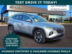2024 TUCSON Plug-in Hybrid Thumbnail 1