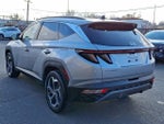 2024 TUCSON Plug-in Hybrid Thumbnail 4