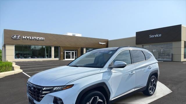 Preowned 2024 Hyundai TUCSON Plug-in Hybrid Limited for Sale