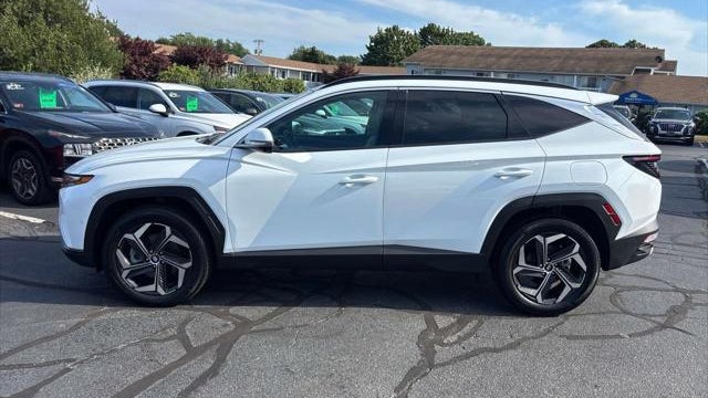 2024 Hyundai TUCSON Plug-in Hybrid Limited