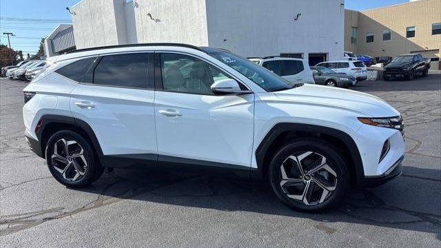 2024 Hyundai TUCSON Plug-in Hybrid Limited