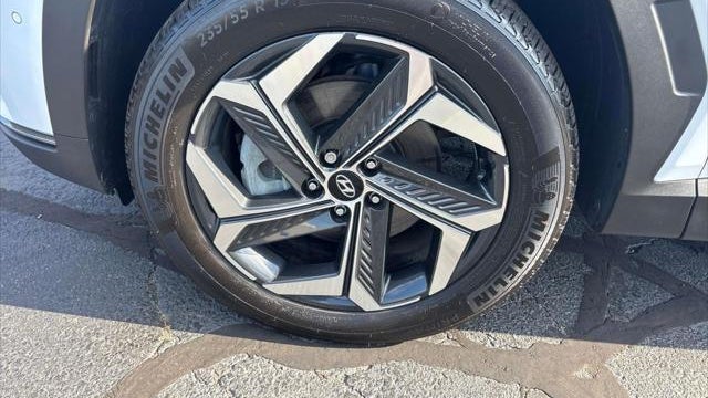 2024 Hyundai TUCSON Plug-in Hybrid Limited