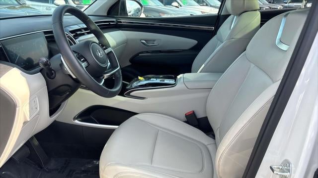 2024 Hyundai TUCSON Plug-in Hybrid Limited