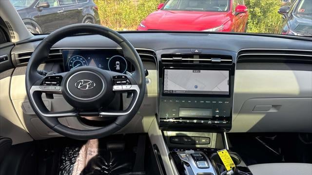 2024 Hyundai TUCSON Plug-in Hybrid Limited