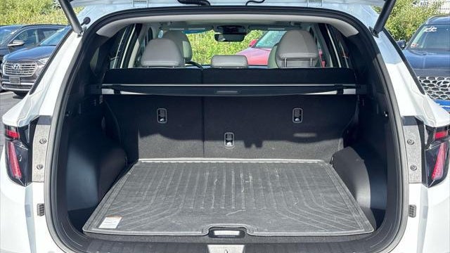 2024 Hyundai TUCSON Plug-in Hybrid Limited