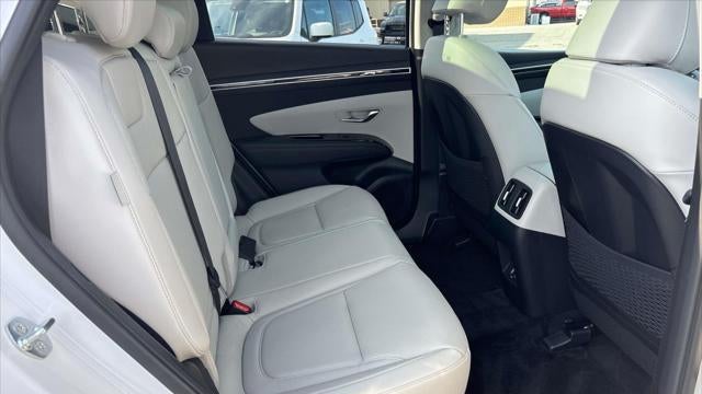 2024 Hyundai TUCSON Plug-in Hybrid Limited