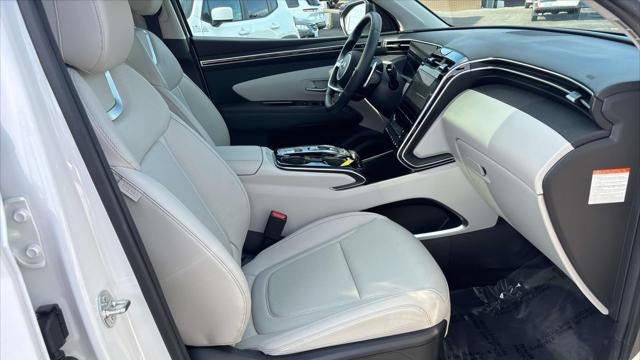 2024 Hyundai TUCSON Plug-in Hybrid Limited