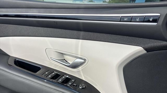 2024 Hyundai TUCSON Plug-in Hybrid Limited