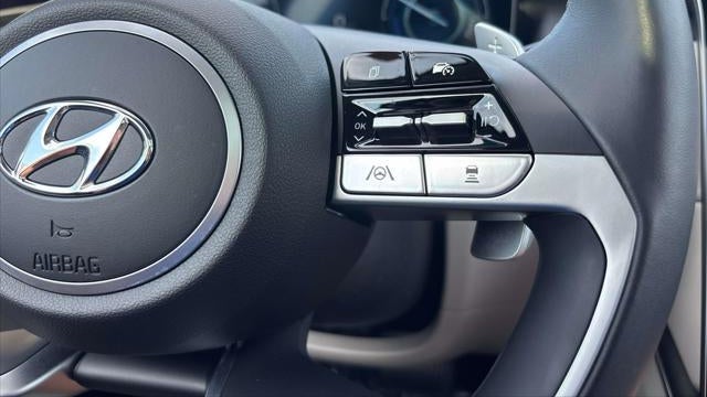2024 Hyundai TUCSON Plug-in Hybrid Limited