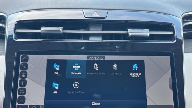 2024 Hyundai TUCSON Plug-in Hybrid Limited