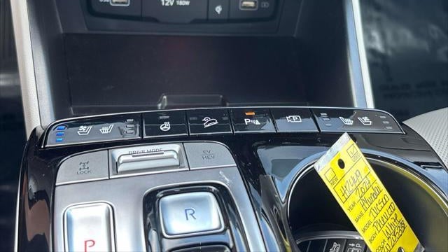 2024 Hyundai TUCSON Plug-in Hybrid Limited