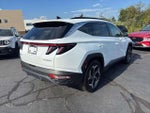 2024 TUCSON Plug-in Hybrid Thumbnail 5