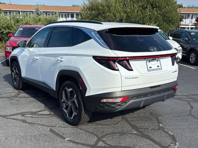 2024 Hyundai Tucson - $35,795