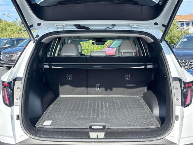 2024 Hyundai Tucson - $35,795