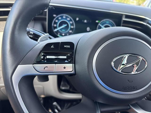 2024 Hyundai Tucson - $35,795