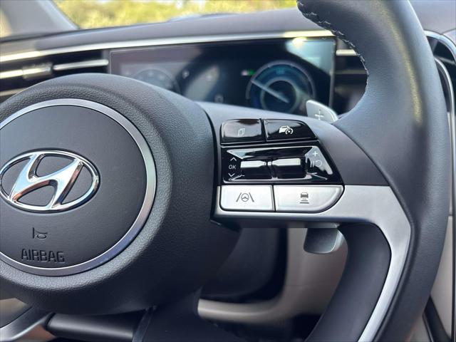 2024 Hyundai Tucson - $35,795