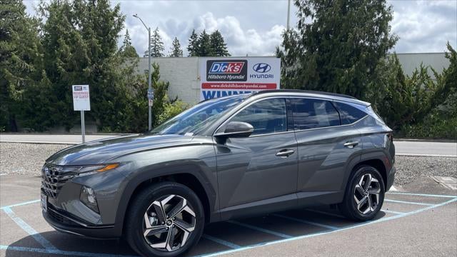 Preowned 2024 Hyundai TUCSON Plug-in Hybrid Limited for Sale