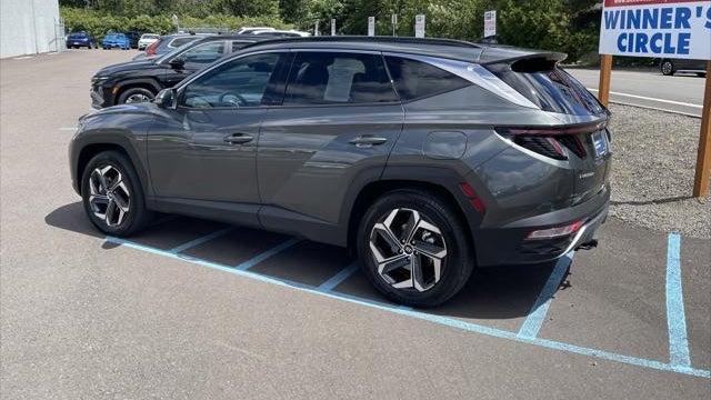 2024 Hyundai TUCSON Plug-in Hybrid Limited