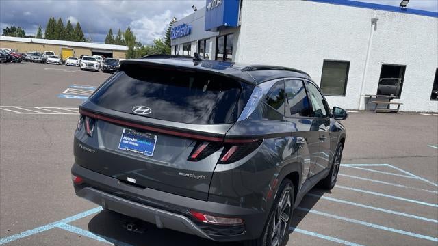 2024 Hyundai TUCSON Plug-in Hybrid Limited