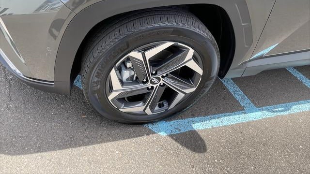 2024 Hyundai TUCSON Plug-in Hybrid Limited