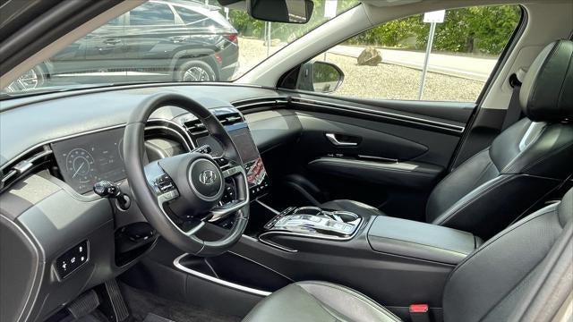 2024 Hyundai TUCSON Plug-in Hybrid Limited