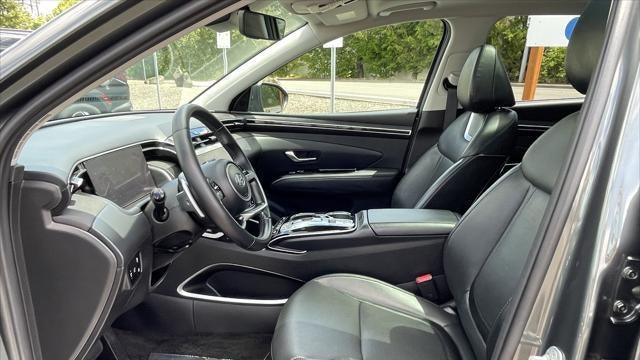 2024 Hyundai TUCSON Plug-in Hybrid Limited