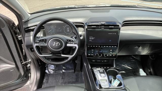 2024 Hyundai TUCSON Plug-in Hybrid Limited