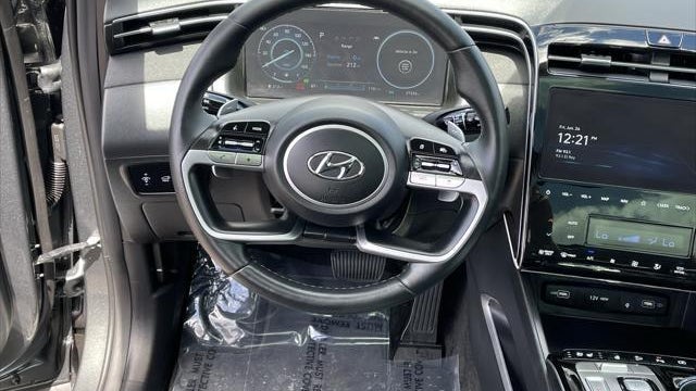2024 Hyundai TUCSON Plug-in Hybrid Limited