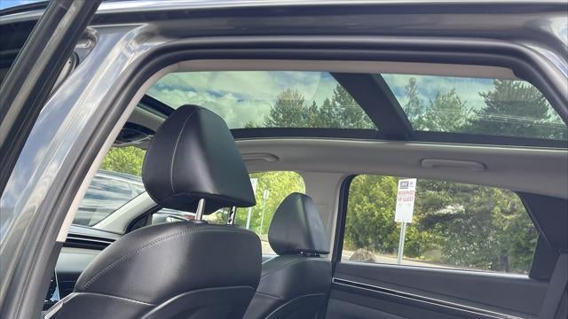 2024 Hyundai TUCSON Plug-in Hybrid Limited