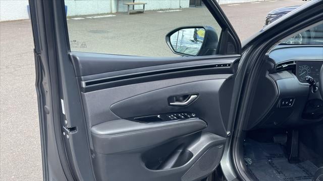 2024 Hyundai TUCSON Plug-in Hybrid Limited