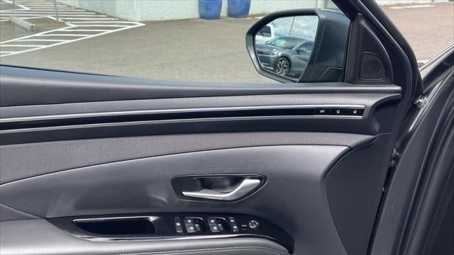 2024 Hyundai TUCSON Plug-in Hybrid Limited