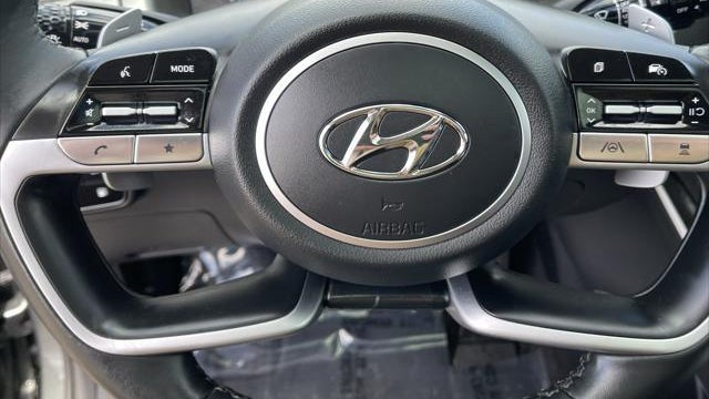 2024 Hyundai TUCSON Plug-in Hybrid Limited