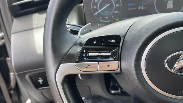 2024 Hyundai TUCSON Plug-in Hybrid Limited