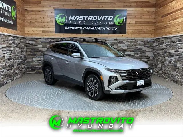 2026 Hyundai Tucson