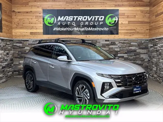 2026 Hyundai Tucson - $50,750