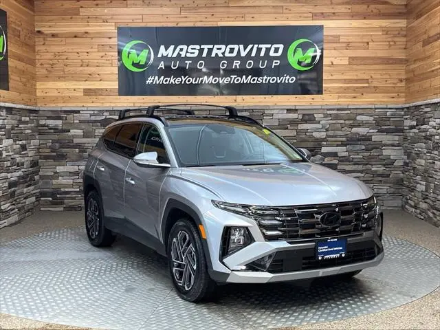 2026 Hyundai Tucson - $50,750