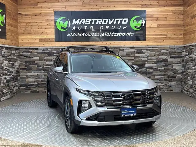 2026 Hyundai Tucson - $50,750