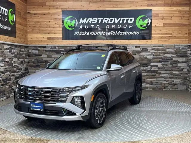 2026 Hyundai Tucson - $50,750