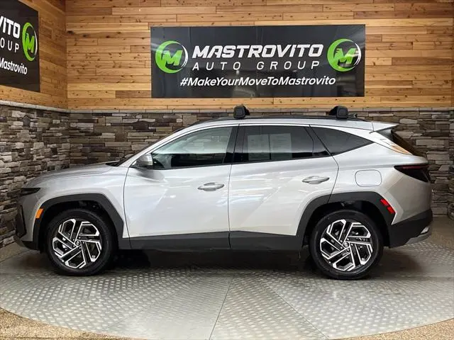 2026 Hyundai Tucson - $50,750