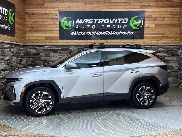 2026 Hyundai Tucson - $50,750