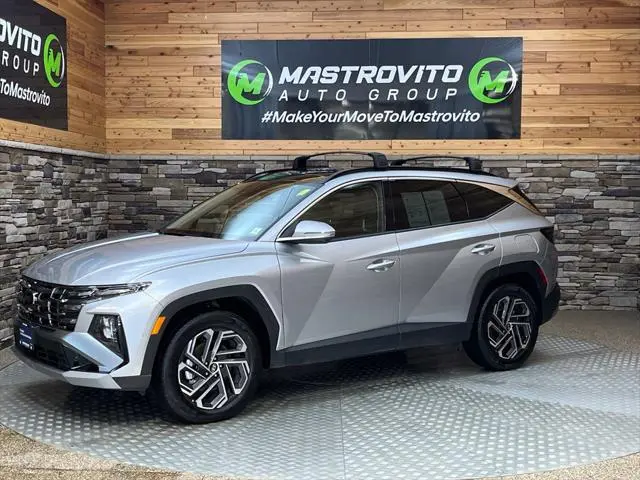 2026 Hyundai Tucson - $50,750