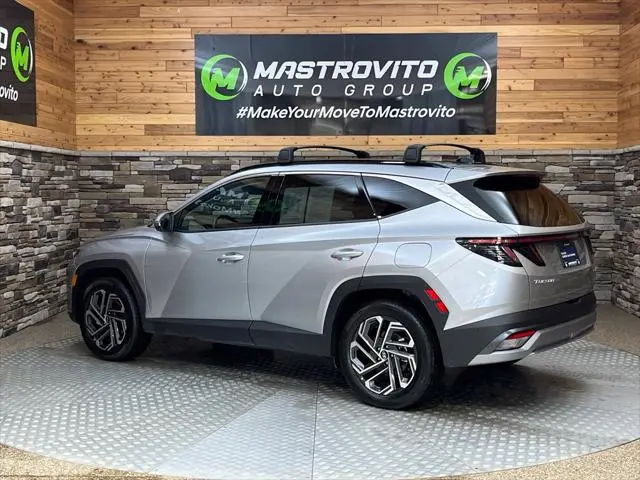 2026 Hyundai Tucson - $50,750