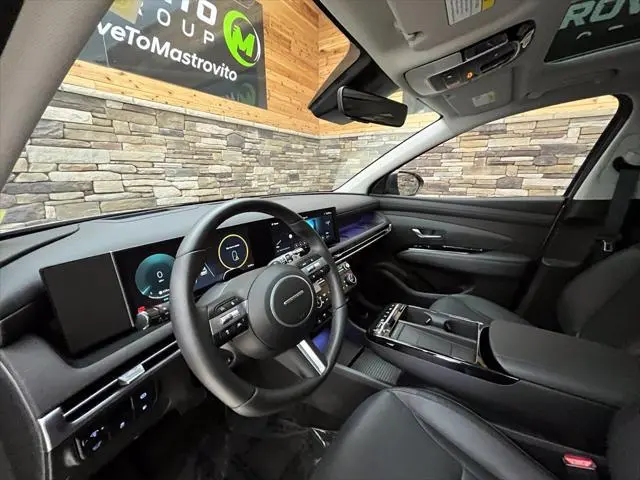 2026 Hyundai Tucson - $50,750