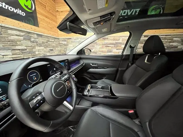 2026 Hyundai Tucson - $50,750