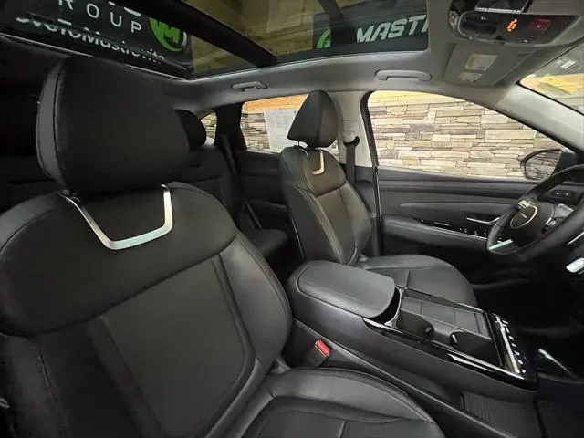2026 Hyundai Tucson - $50,750