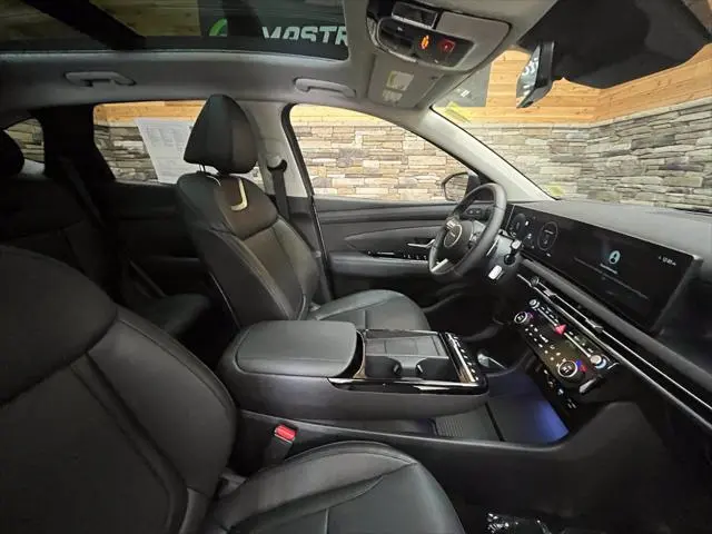 2026 Hyundai Tucson - $50,750