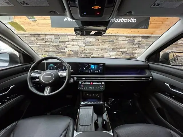 2026 Hyundai Tucson - $50,750