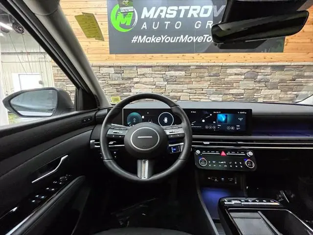 2026 Hyundai Tucson - $50,750