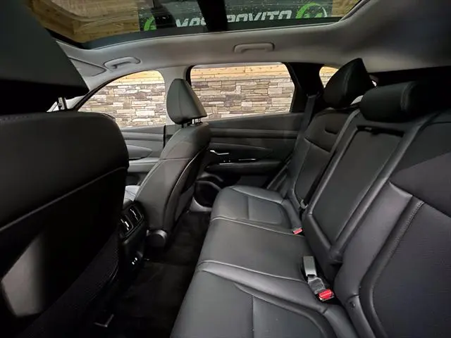 2026 Hyundai Tucson - $50,750