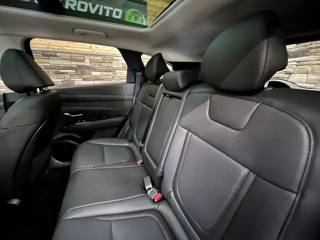 2026 Hyundai Tucson - $50,750